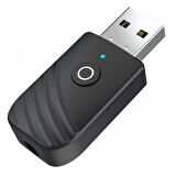 Polham 3İN1 Usb Bluetooth Receiver TV Adaptörü Fm Transmitter Bluetooth Kit Televizyon Bluetooth kit
