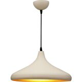 Pera Beyaz Tekli Modern Retro Sarkıt Salon Avize 