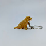 Golden Retriever - Anahtarlık