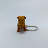 BulLdog - Anahtarlık
