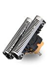 valkrone Braun 31b,5000-6000 Tıraş Makinesi Uyumlu Bıçak