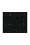 Hoover Canddy Dijital 3'lü Turbo Siyah Cam Ankastre Set (hdg6c2gbtk-cvw6bb-fcp405n/e)