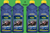 Putoline N-Tech Pro R+ 10w30 Motosiklet Yağı 1 Litre Tam Sentetik (4 Adet),ntech