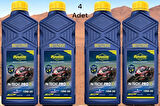 Putoline N-Tech Pro R+ 10w30 Motosiklet Yağı 1 Litre Tam Sentetik (4 Adet),ntech