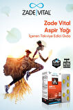 Zade Vital Aspir Yağı Blister 60 Kapsül