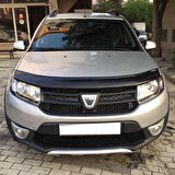 Dacia Sandero Ön Kaput Koruyucu Rüzgarlığı 2012- Yılı ve Sonrası