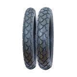 Mondial 100 Mg Swallow Lp391 Takım  Motosiklet Lastiği Tubeless