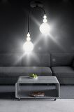 VENÜS 2'Lİ SARKIT AVİZE - PRO YILDIZ MODEL - Oturma Odası - Salon - Yatak Odası - Hol
