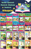 2.Sınıf Renkli Eğlenceli Maceralı Okumayı Sevdiren Hikayeler (20 Kitap)