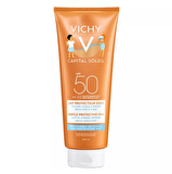 Vichy Ideal Soleil Çocuk Güneş Sütü Spf50 300 ml 