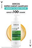 Vichy Dercos Anti Dandruff Normal ve Yağlı Saçlar için Kepek Karşıtı Şampuan 390 ml