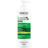 Vichy Dercos Anti-Dandruff Kepek Karşıtı Şampuan 390 ml Kuru Saçlar İçin