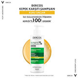 Vichy Dercos Anti-Dandruff Kepek Karşıtı Şampuan 390 ml Kuru Saçlar İçin