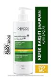 Vichy Dercos Kuru Saçlar İçin Kepek Önleyici Şampuan 390 ml