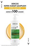 Vichy Dercos Kuru Saçlar İçin Kepek Önleyici Şampuan 390 ml