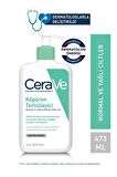 Cerave Köpüren Temizleyici (Foaming Cleanser) 473 ML