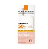 La Roche Posay Anthelios Shaka Tinted Fluid Spf 50+ 50 ML