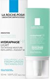 Hydraphase Intense HA Riche Hassas Ciltler İçin Su Bazlı Yağsız Dolgunlaştırıcı Yüz Bakım Kremi 50 ml
