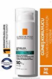 La Roche Posay Anthelios Oil Correct Spf+50 Yağlı Ve Akneye Eğilimli Ciltler Için Yüz Güneş Kremi
