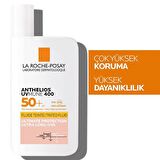 La Roche Posay Anthelios UVmune 400 Tinted Fluid Renkli Güneş Kremi SPF50+ 50 ml
