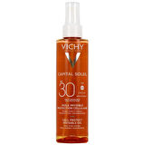 Vichy Capital Soleil Cell Protect Oil SPF30+ 200ml