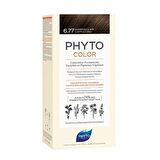 PHYTO PHYTOCOLOR 6.77 - Cappuccino Kahve