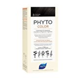 PHYTO PHYTOCOLOR 3 - Koyu Kestane