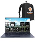 ASUS Vivobook 15 X1502ZA i3 1215U 40GB RAM 256GB SSD 15.6'' FHD W11PRO EJ1645 & PER4 ÇANTA