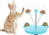 TechTic Kedi Köpek Ödül Maması Oyuncağı  Catnipli Nane Otlu Kedi Mama Ödül Topu Pet