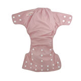 BEZHANE Baby YBB Yıkanabilir Bebek Bezi Cepli Gül Kurusu Rengi(3kg-12kg)