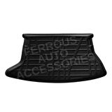 Toyota Auris Ferrous 3D Bagaj Havuzu 2007 2012