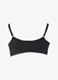 Chantelle Siyah Bralet Sütyen C1620 SS
