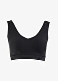 Chantelle Siyah Bralet Sütyen C1610 SS