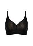 Chantelle Siyah Küçültücü Sütyen C18920