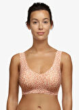 Chantelle Açık Turuncu Bralet Sütyen C11D10 CHANTELLE SS