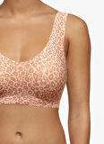 Chantelle Açık Turuncu Bralet Sütyen C11D10 CHANTELLE SS