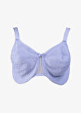 Chantelle Mavi Balenli Sütyen C18910 CHANTELLE