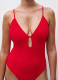 Chantelle Kırmızı Kadın Mayo C12VUA CHANTELLE PULP