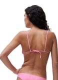 Chantelle Pembe Kadın Bikini Üst C12VQF CHANTELLE PULP SW