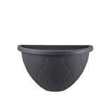 Omnipazar SO-DD02 Dekoratif Damla Duvar Saksı 2.4 Litre No 2