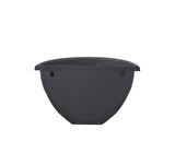 Omnipazar SO-DD02 Dekoratif Damla Duvar Saksı 2.4 Litre No 2