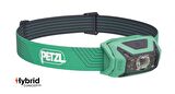 Petzl Actik Kafa Feneri - Yeşil