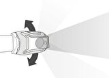 PETZL Tikka Core Kafa Feneri - Sarı