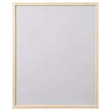 IKEA HÄCKHAGTORN ahşap çerçeve , çam, 40x50 cm 