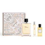 Hermes Terre D'Hermes Edt 100 Ml + Edt 15 Ml + Shower Gel 40 Ml