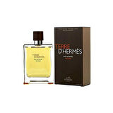 Hermes Terre D Hermes Eau Intense Vetiver EDP 200 ml Erkek Parfüm