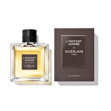Guerlain L'instant Homme de Guerlain EDP 100 ml Erkek Parfümü