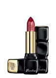 Guerlain Kiss Kiss Ruj - 320 Red Insolence