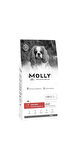 Molly Kuzu Etli 8 kg Küçük Irk Yetişkin Köpek Maması