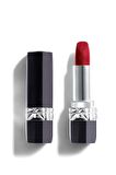 Dior Rouge 743 Zinia Ruj